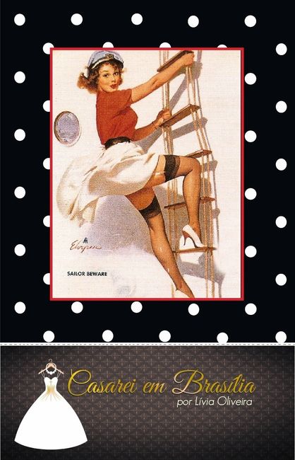Poster Lingerie