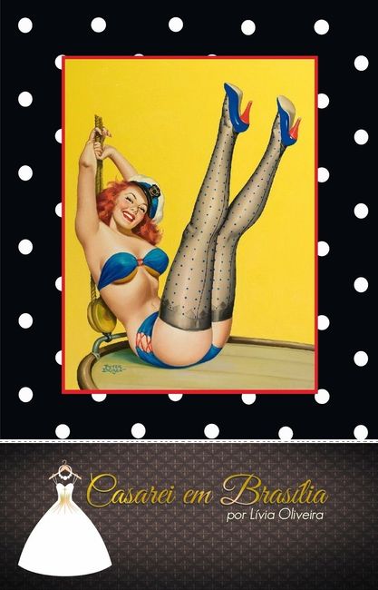 Poster Lingerie