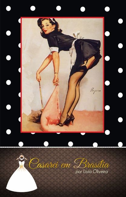 Poster Lingerie