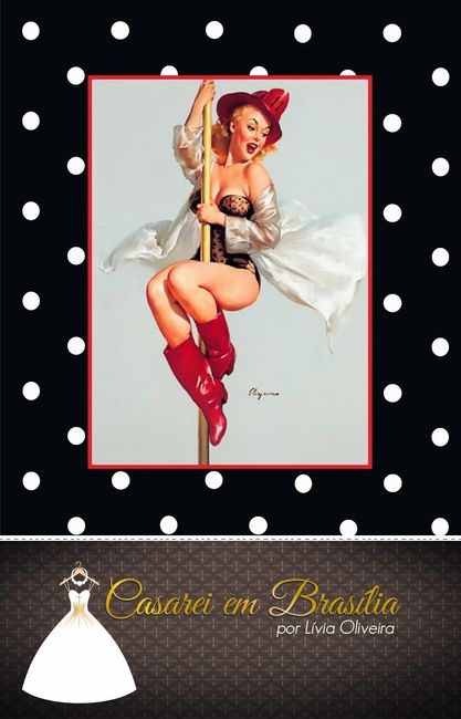 Poster Lingerie