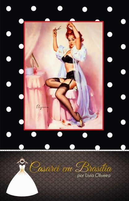 Poster Lingerie