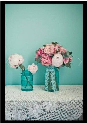  Azul e rosa