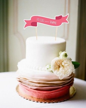 Ideias para casamentos DIY