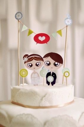 Ideias para casamentos DIY