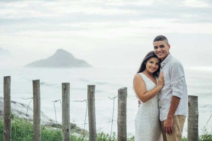 Pré-wedding
