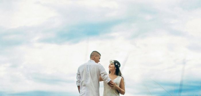 Pré-wedding