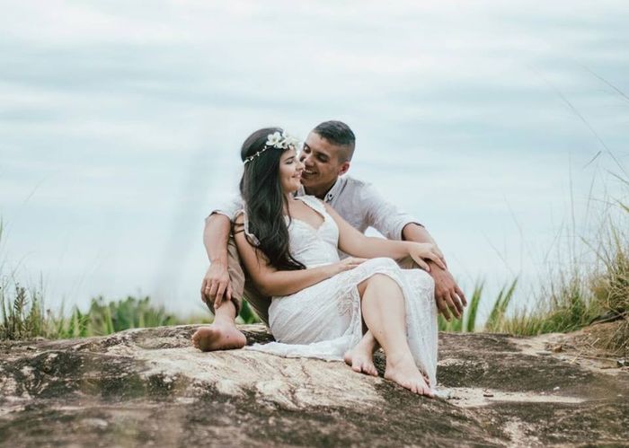 Pré-wedding