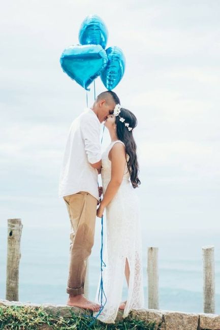 Pré-wedding