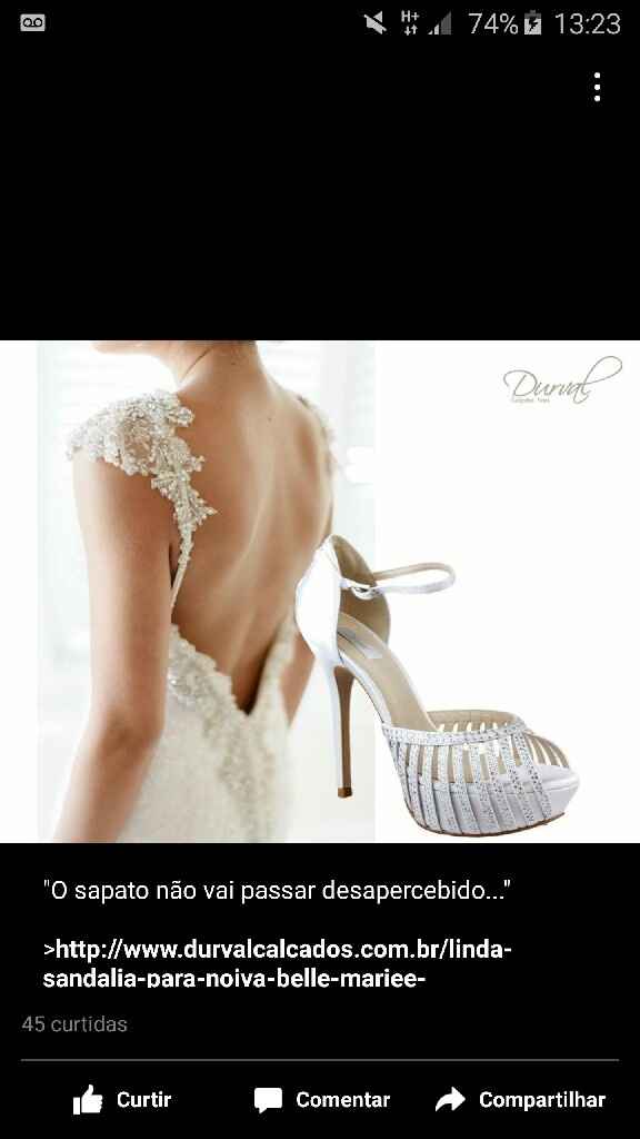 Sapato - 1
