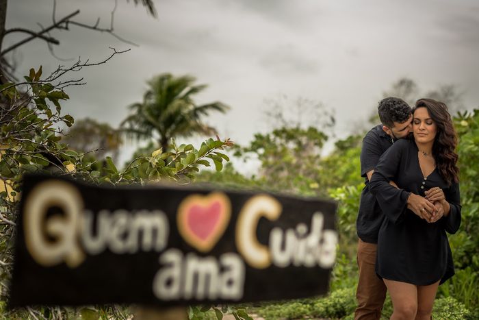 Jéssica e Giu 5