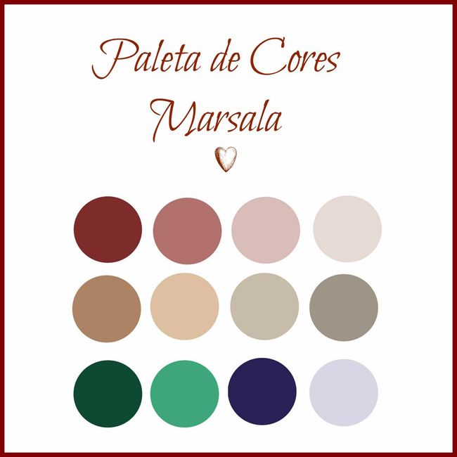 Paleta de Cores