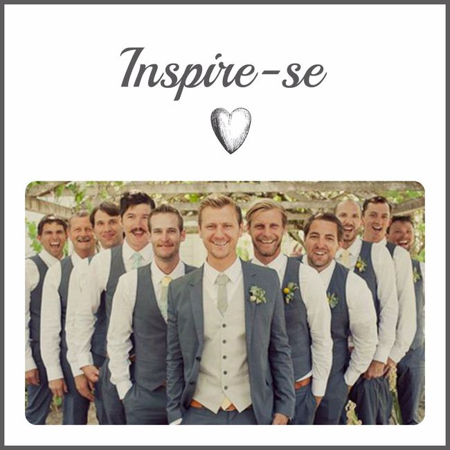 Inspiração Padrinhos