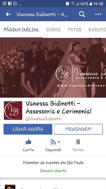 Assessoria de casamento - 1