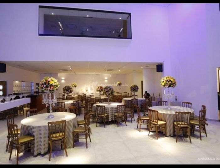 Escolha do espaço pra cerimônia e recepção - 2
