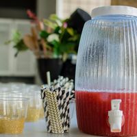 Copinho de Drink Glow