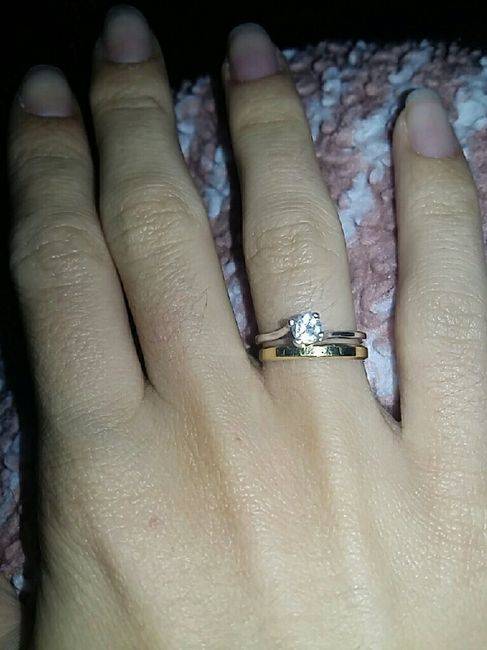 Mostre seu anel! 💍 1