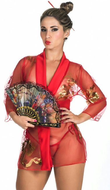  Lingerie pra noite de nupcias #noivadiva - 4