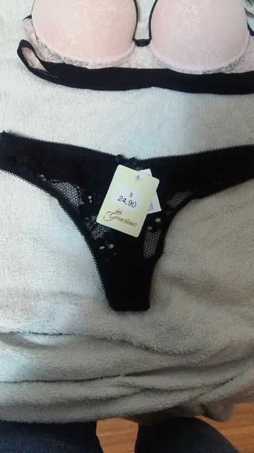  Enxoval de lingerie - 4