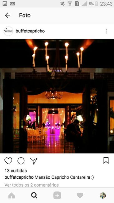 Espaços para mini wedding sp 2