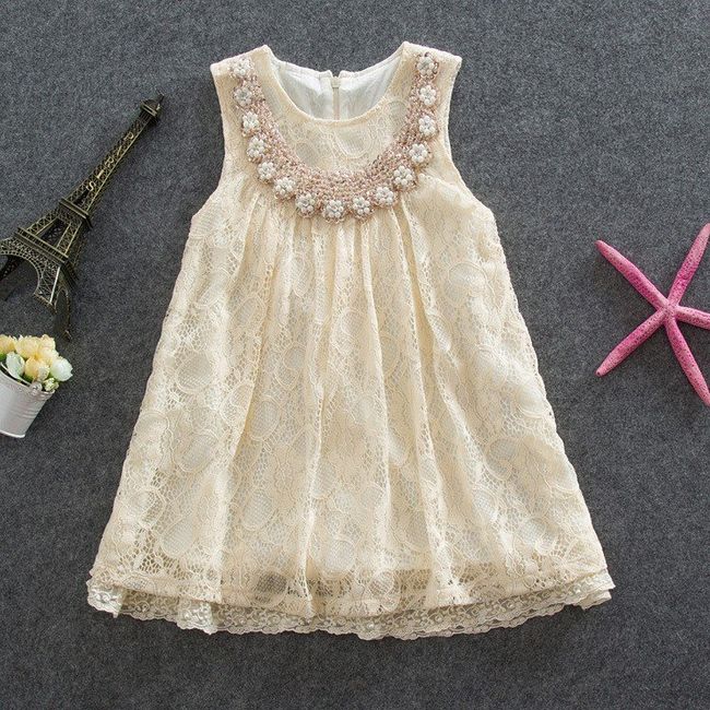 Vestido para Daminha de 2 anos 12