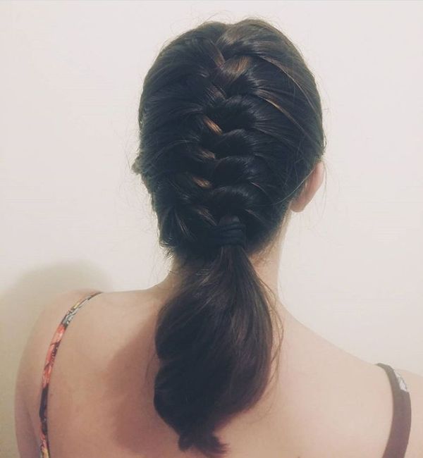 Fazer o próprio cabelo e maquiagem. 👍 ou 👎 - 6