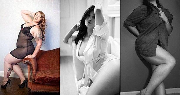 Ensaio Boudoir - Parte 2 (corpos reais) - 3