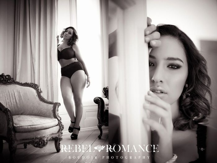 Ensaio Boudoir - Parte 2 (corpos reais) - 4