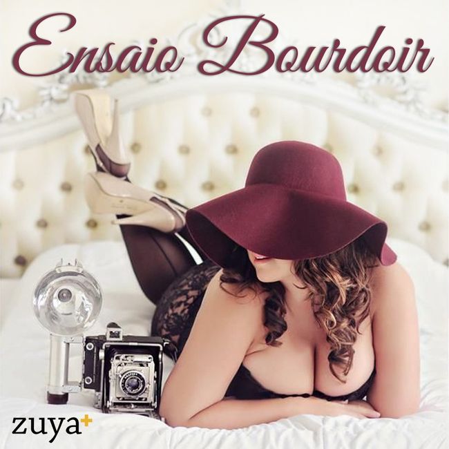 Ensaio Boudoir - Parte 2 (corpos reais) - 10