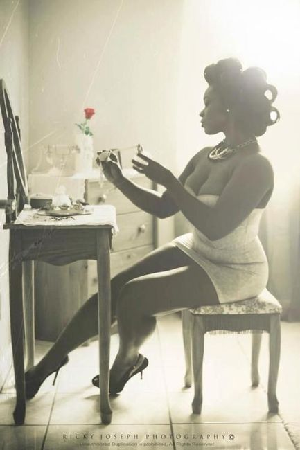 Ensaio Boudoir - Parte 2 (corpos reais) - 11