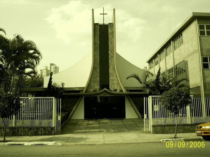 Sr&SraXimenes - Nossa Igreja 6