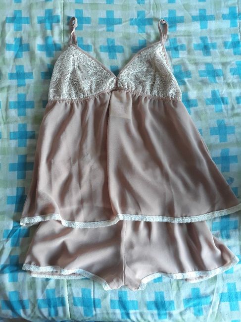 Comprinhas lingerie #vemver - 1