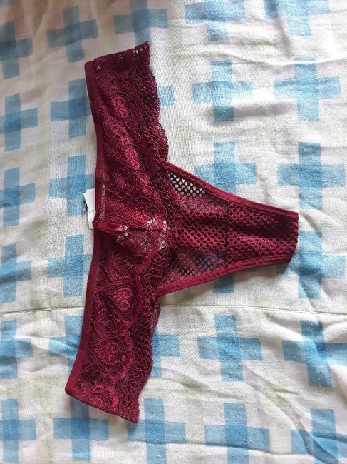 Comprinhas lingerie #vemver - 3