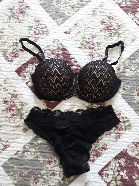 Comprinhas lingerie #vemver - 5