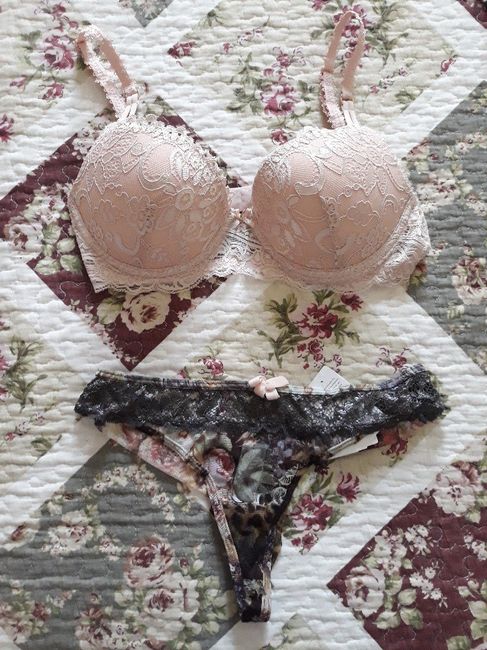 Comprinhas lingerie #vemver - 6