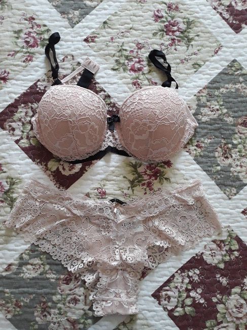 Comprinhas lingerie #vemver - 7