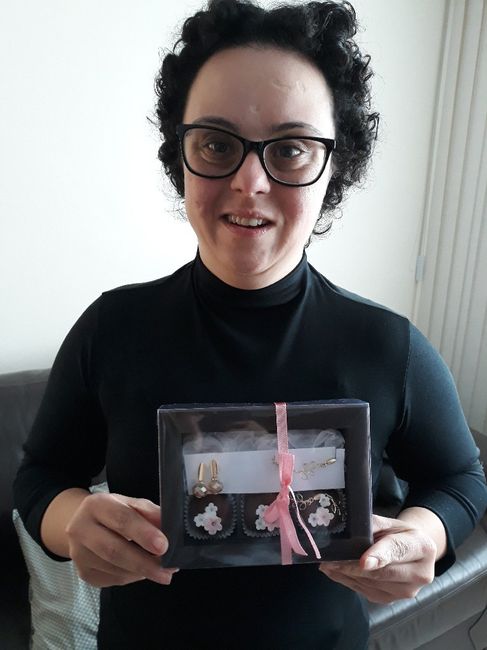 Presente Florista - 2
