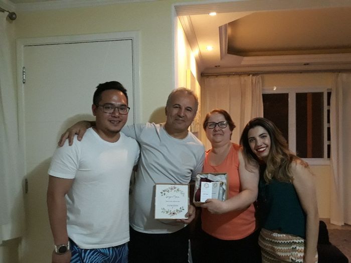 Mais padrinhos convidados #vemver - 2