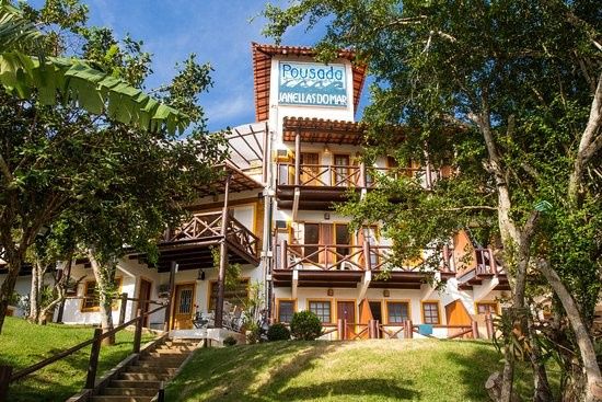 Saga da lua de mel - mudança de hotel - 7
