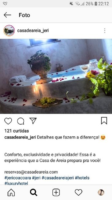 Nossa lua de mel em Jeri, Fortaleza e arredores #vemver - 1