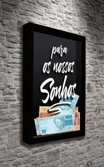 Casamento por adesão x lista de presentes - 2