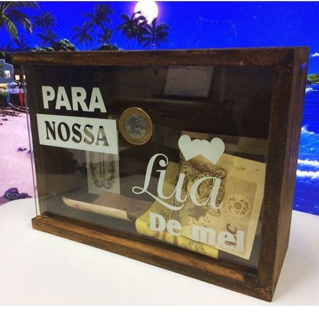 Casamento por adesão x lista de presentes - 3