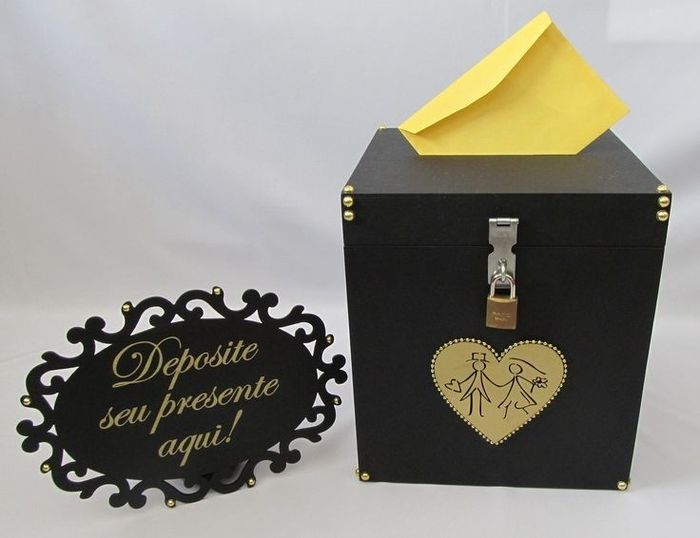 Casamento por adesão x lista de presentes - 4
