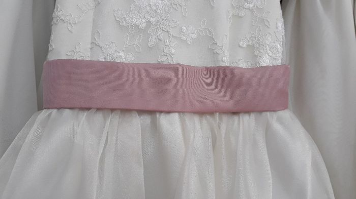 Roupa das daminhas - 3