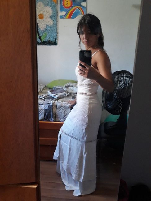 Vestido pre wedding #vemver - 4