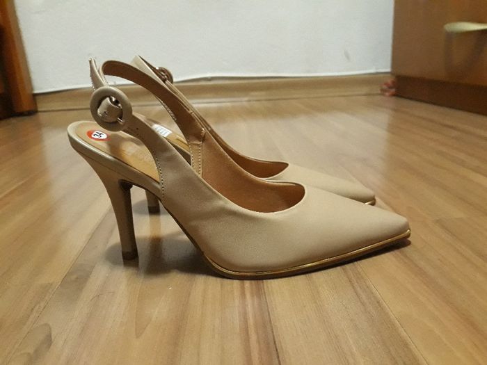 Sapato casamento civil #vemver - 3