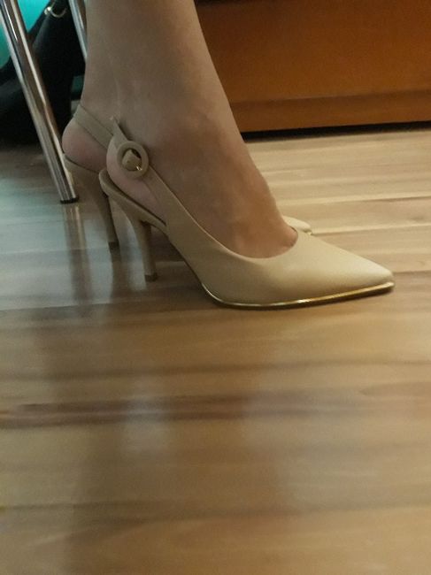 Sapato casamento civil #vemver - 4