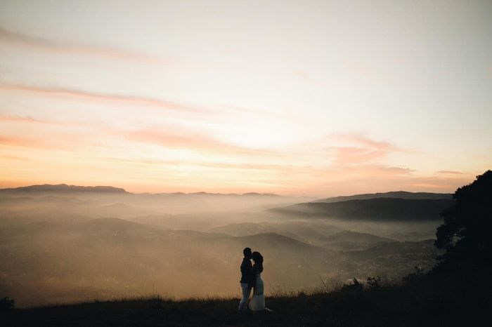 Prévia pré wedding ❤😍 - 2