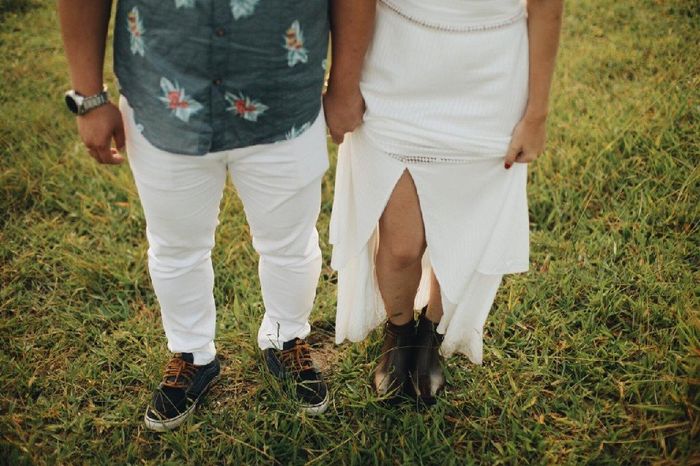 Prévia pré wedding ❤😍 - 6