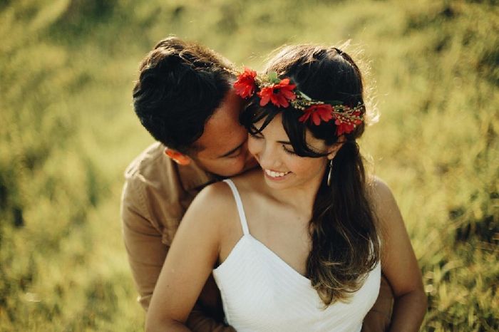 Prévia pré wedding ❤😍 - 7