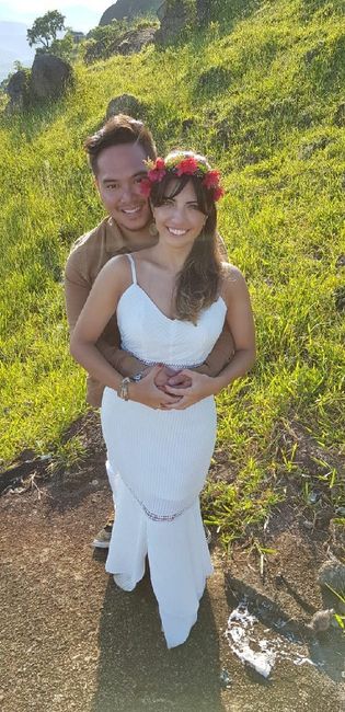 Prévia pré wedding ❤😍 - 8